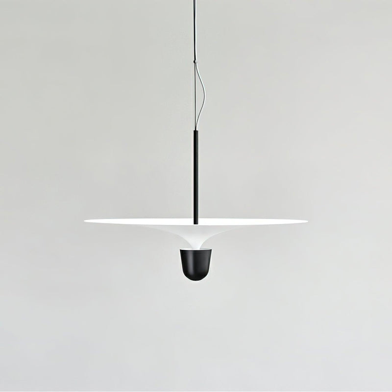 Flying Saucer Pendant Lamp