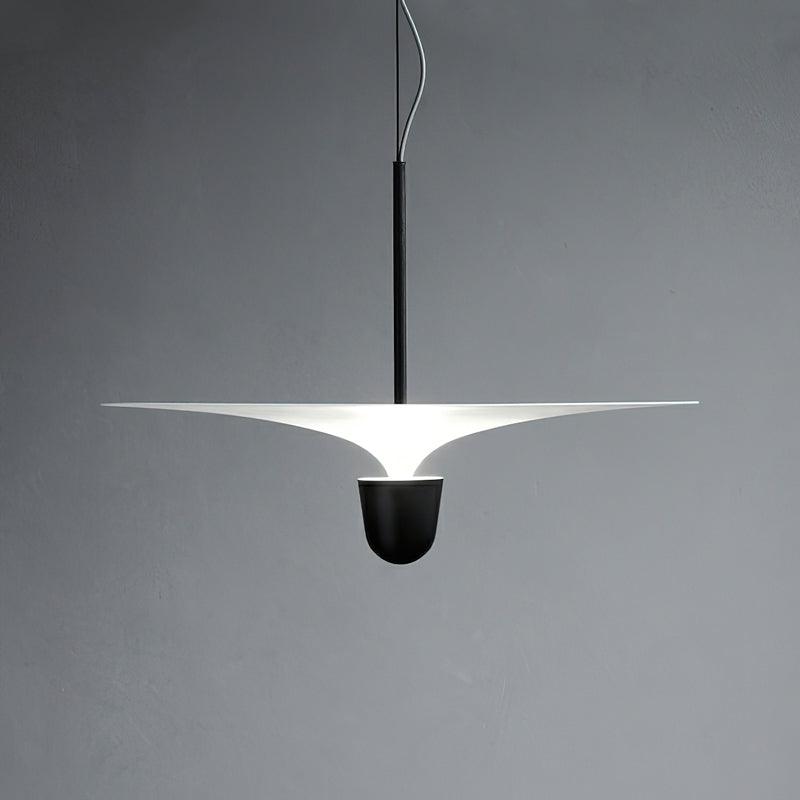 Flying Saucer Pendant Lamp