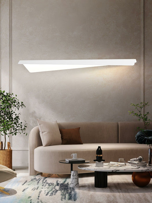 Folding Line Wall Lamp