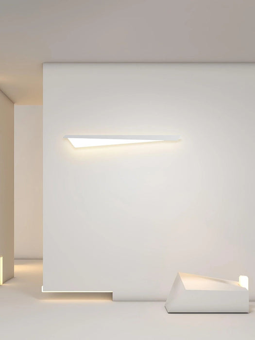 Folding Line Wall Lamp