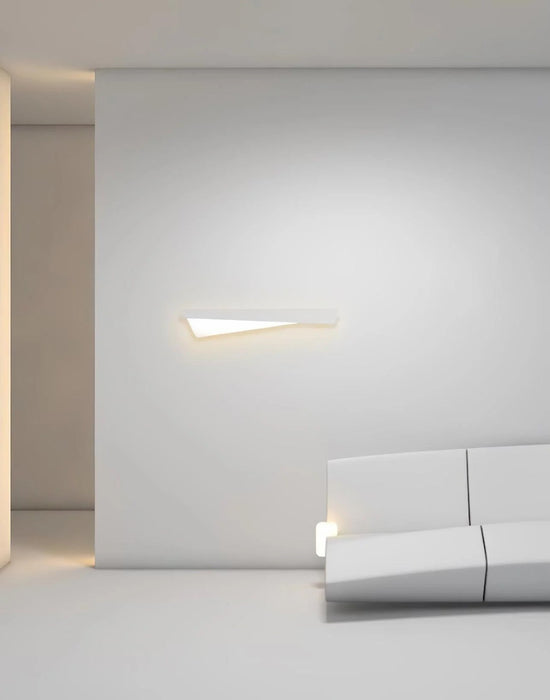 Folding Line Wall Lamp