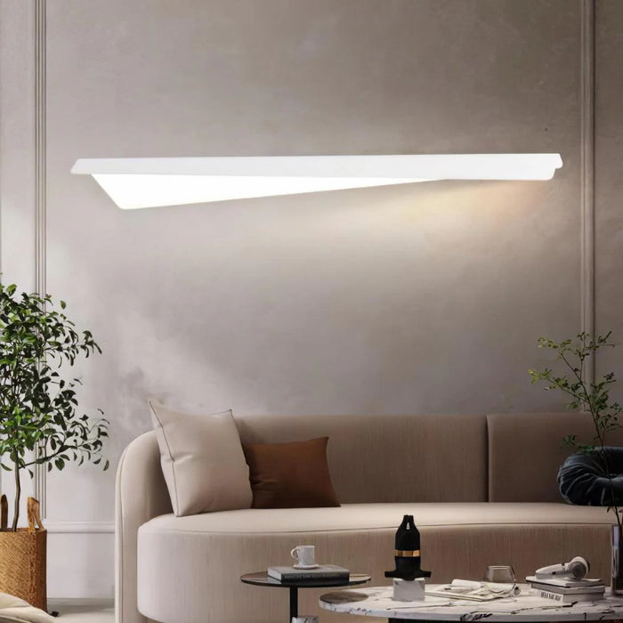 Folding Line Wall Lamp