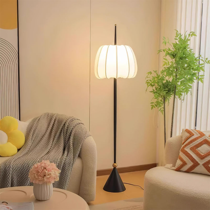 Folia Floor Lamp 15.7"