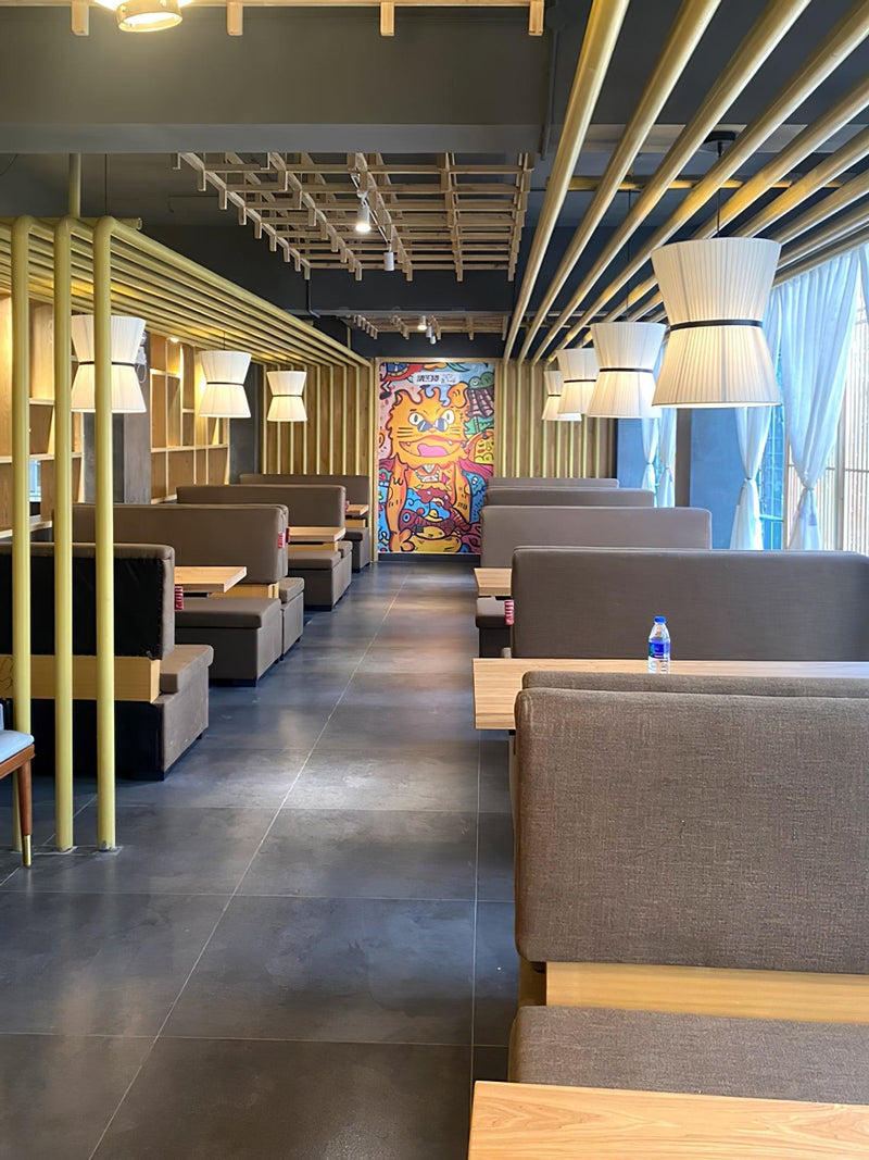 Folie Pendant Light 15.7"