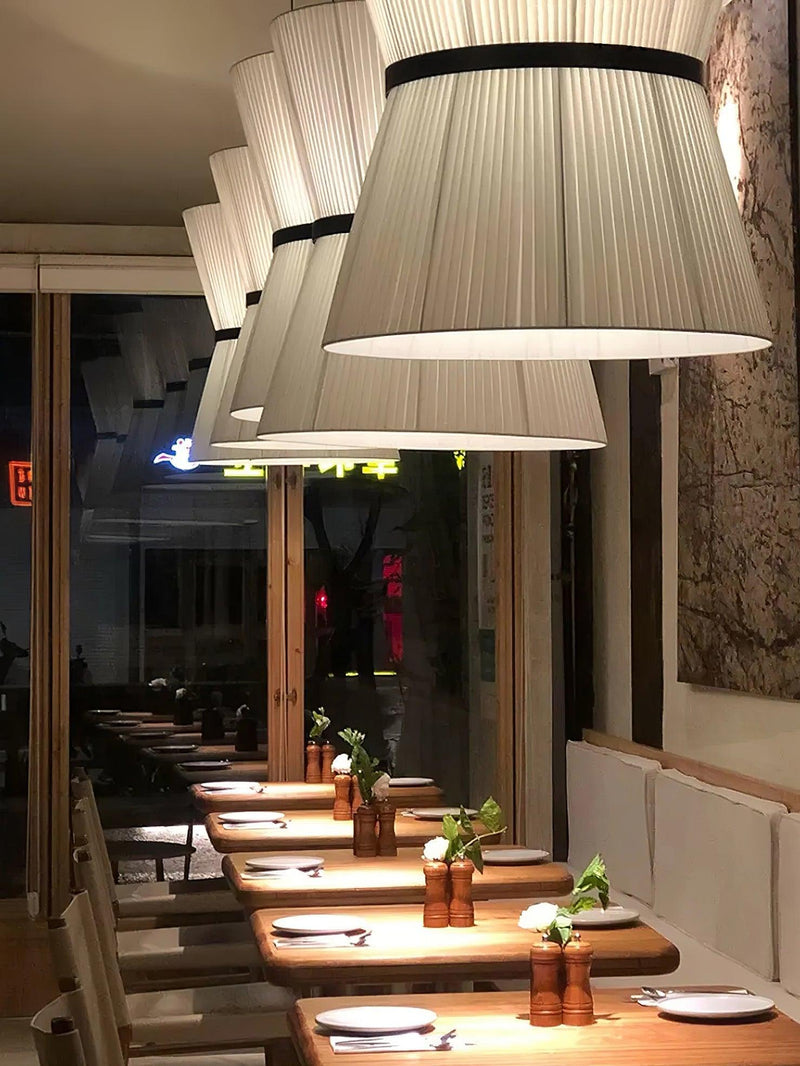 Folie Pendant Light 15.7"