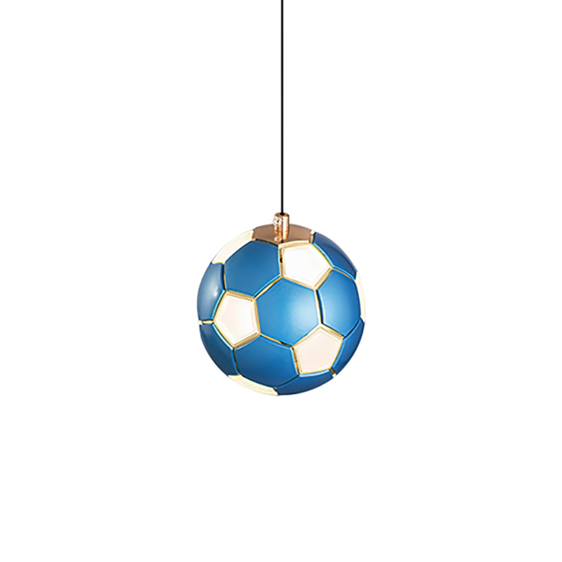Football Pendant light