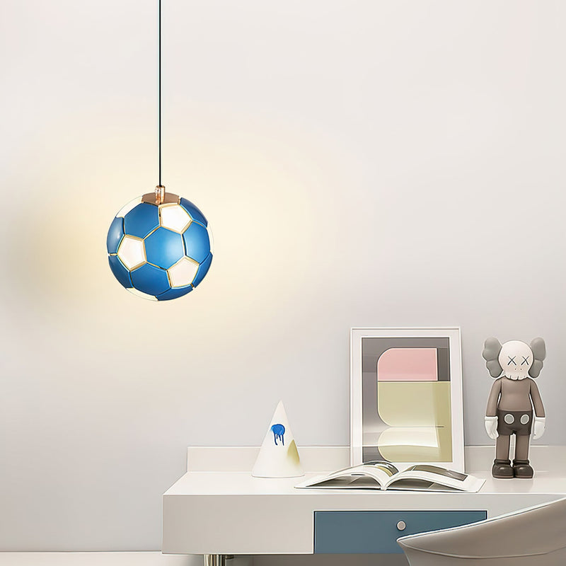 Football Pendant light