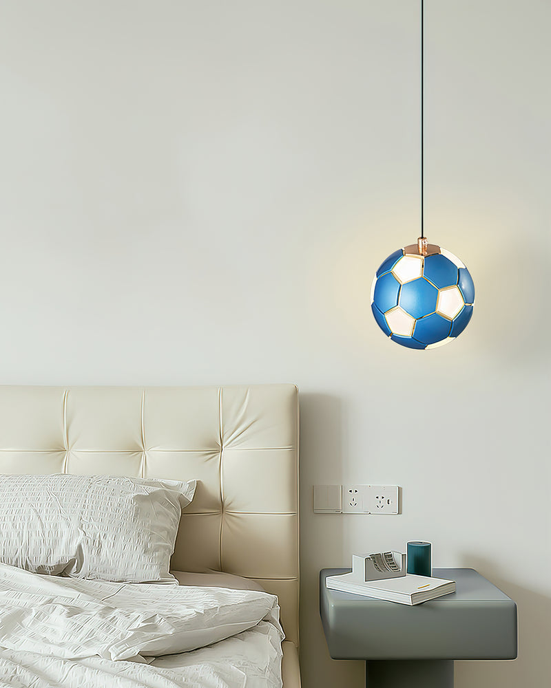 Football Pendant light