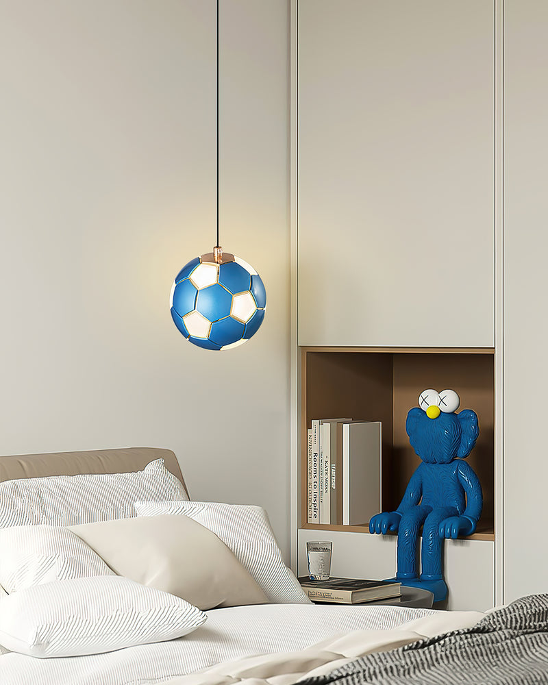 Football Pendant light