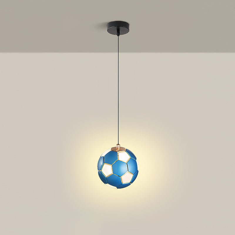Football Pendant light
