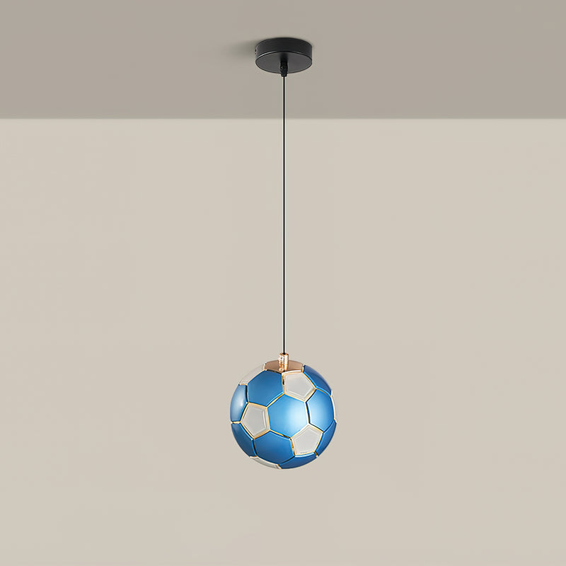 Football Pendant light