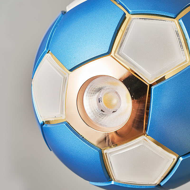 Football Pendant light