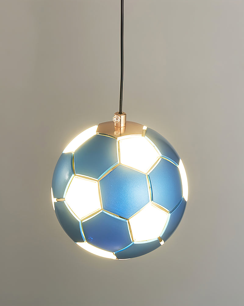 Football Pendant light