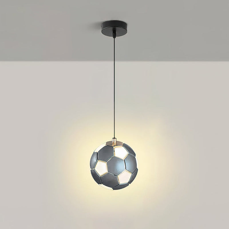 Football Pendant light