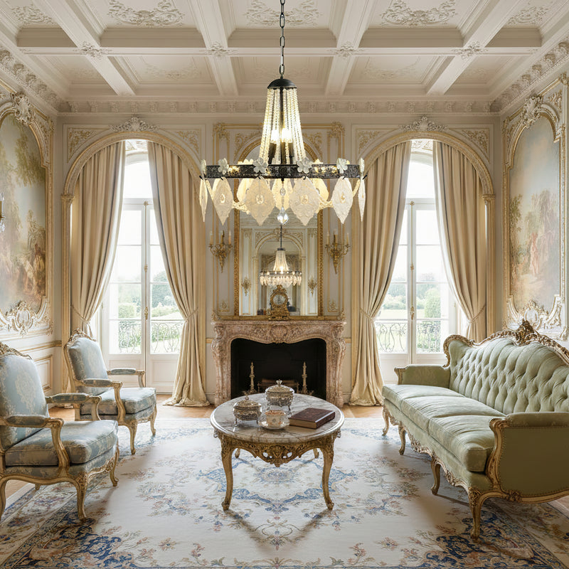 Forclover Chandelier