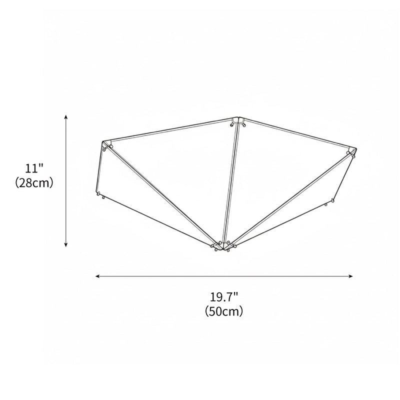 Fragment Celing Lamp