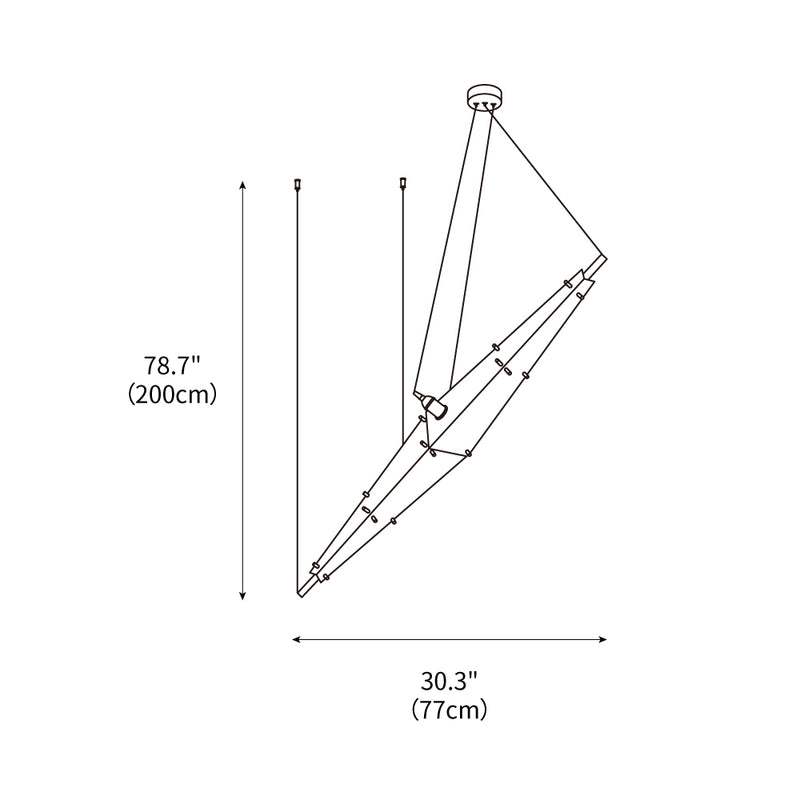 Fragment Pendant Lamp