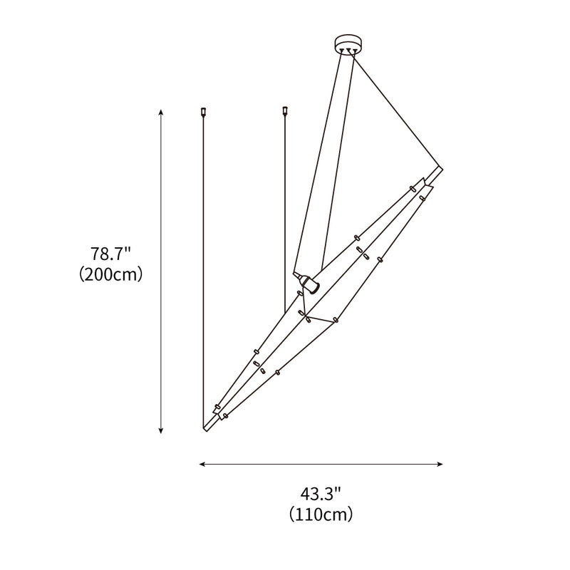 Fragment Pendant Lamp