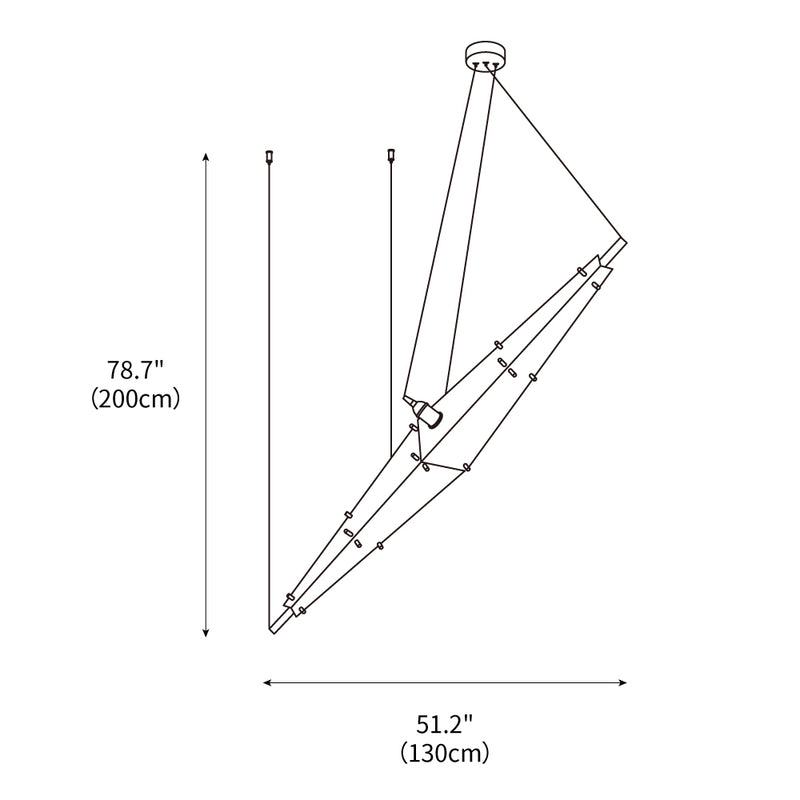 Fragment Pendant Lamp