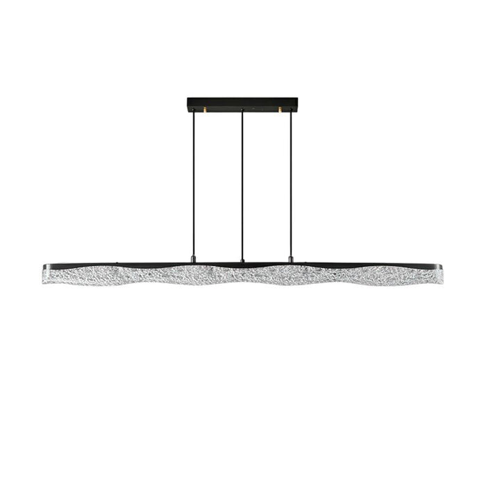 Frost Linear Chandelier