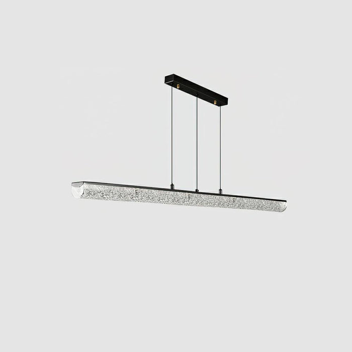 Frost Linear Chandelier