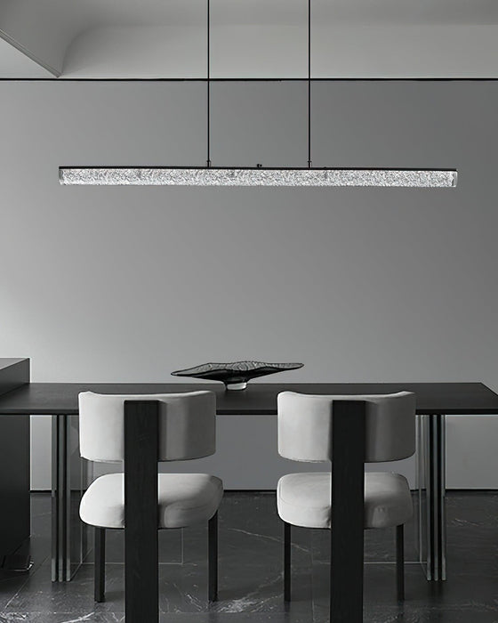 Frost Linear Chandelier