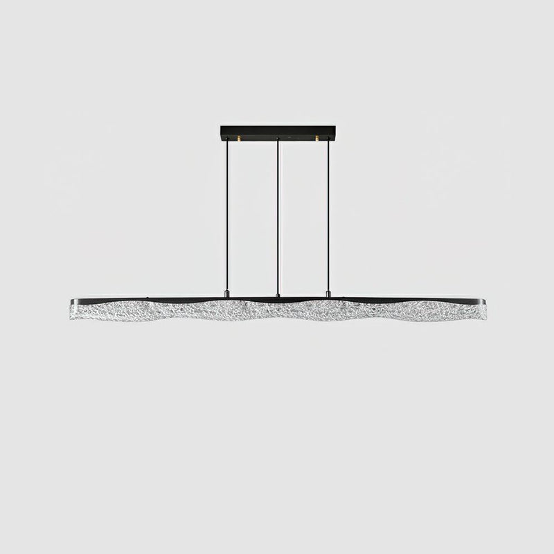 Frost Linear Chandelier