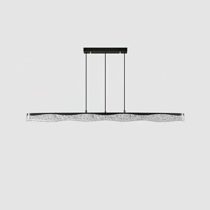 Frost Linear Chandelier