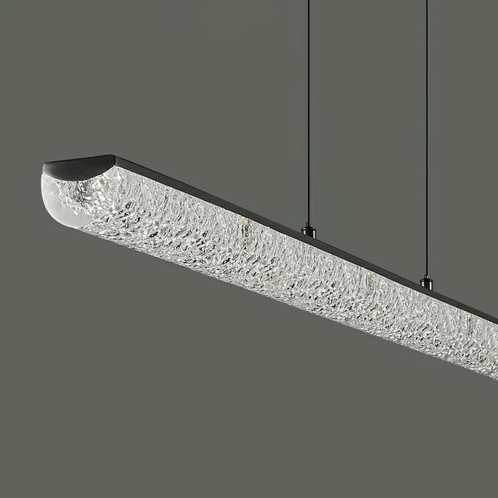 Frost Linear Chandelier