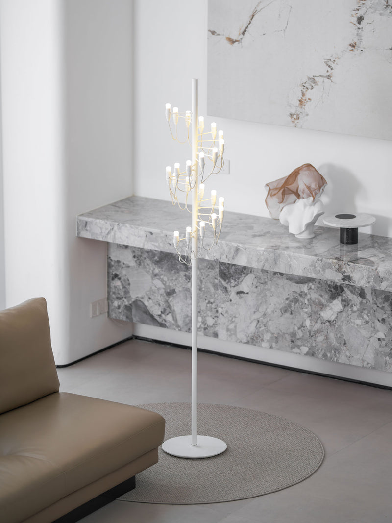 Fruit Floor Lamp 14.6"