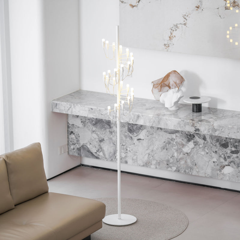 Fruit Floor Lamp 14.6"