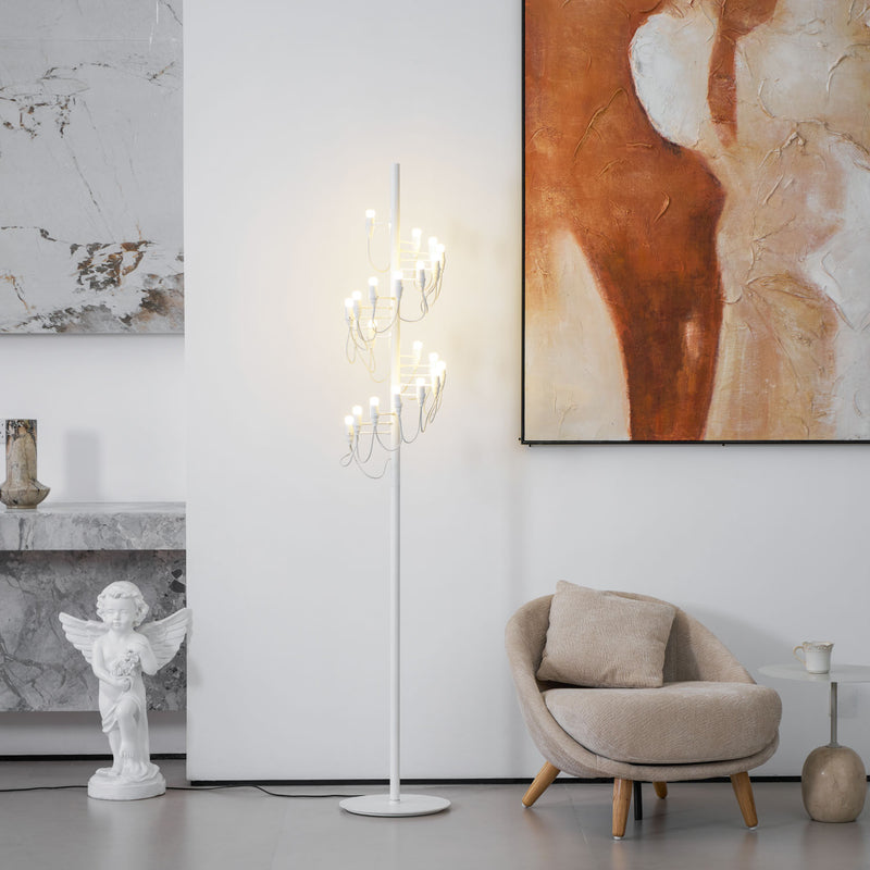 Fruit Floor Lamp 14.6"