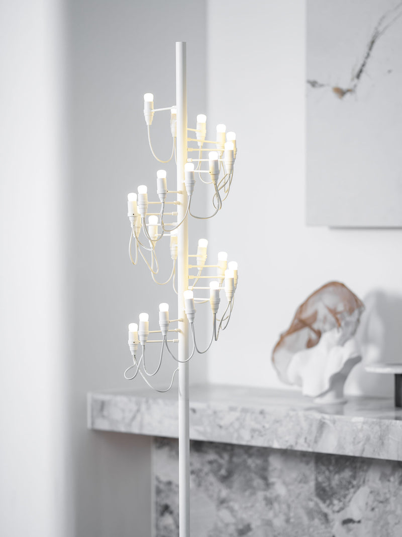 Fruit Floor Lamp 14.6"