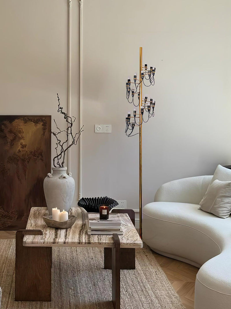 Fruit Floor Lamp 14.6"