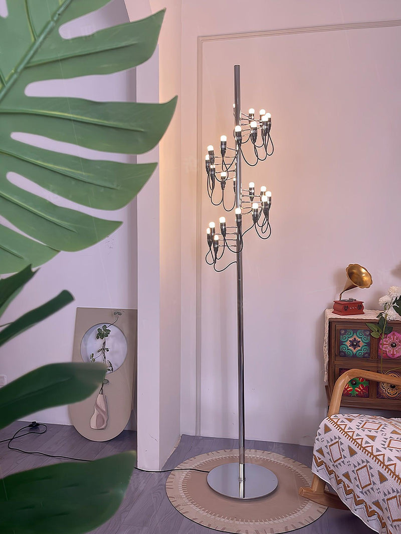 Fruit Floor Lamp 14.6"