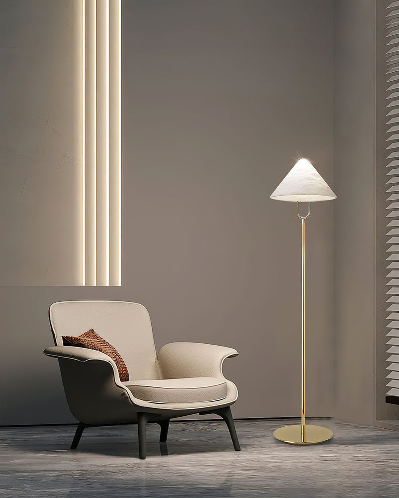 Fuji Floor Lamp