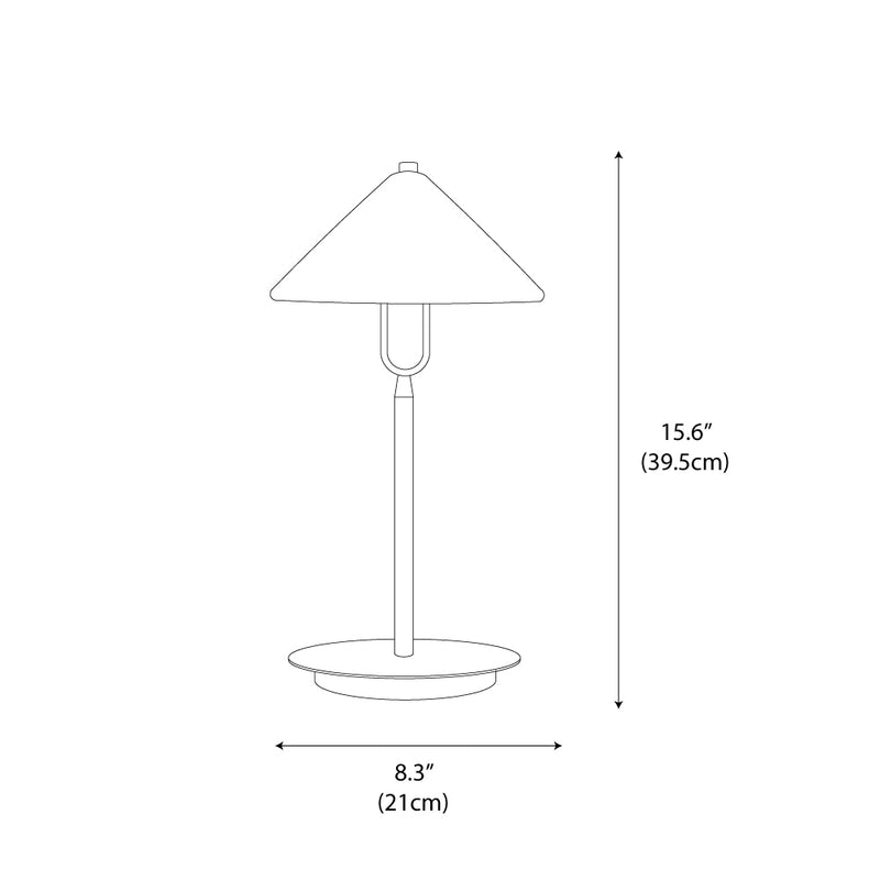 Fuji Table Lamp