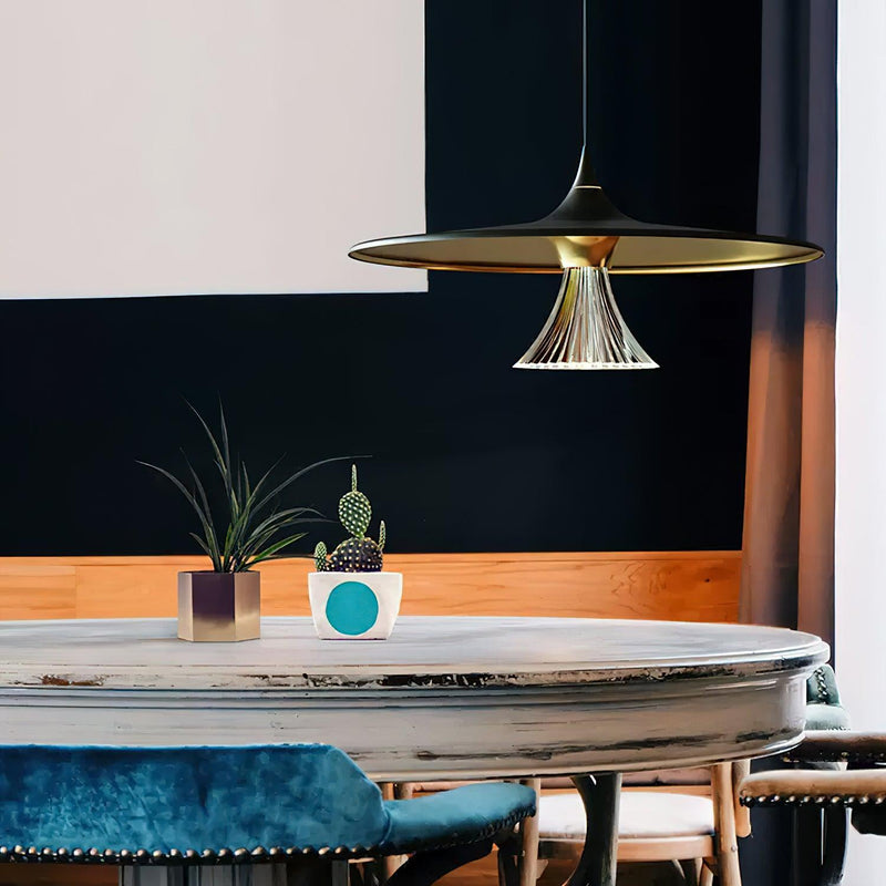 GUI Ming Pendant Light 18.9"