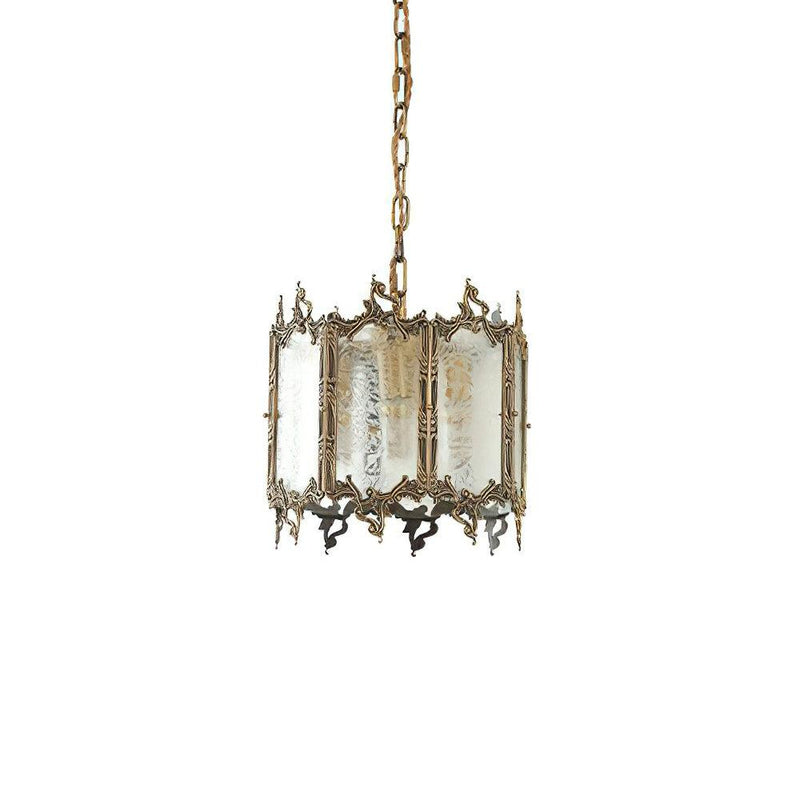 Gatsby Antique Pendant Light