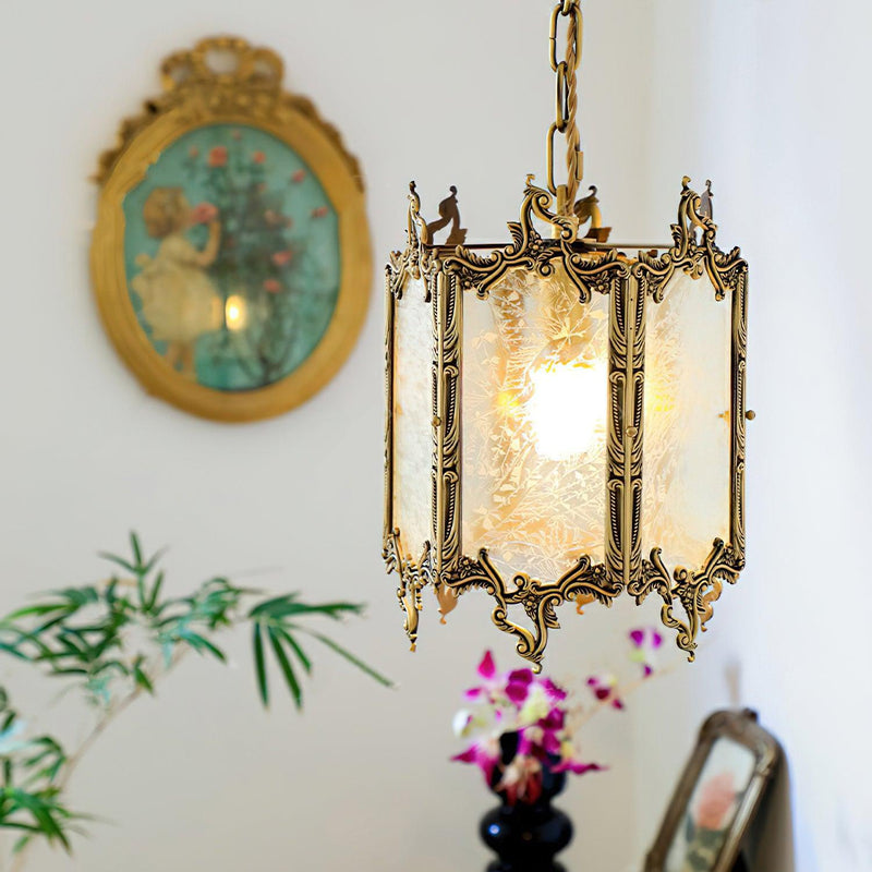 Gatsby Antique Pendant Light
