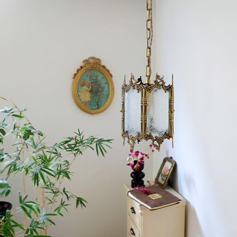 Gatsby Antique Pendant Light