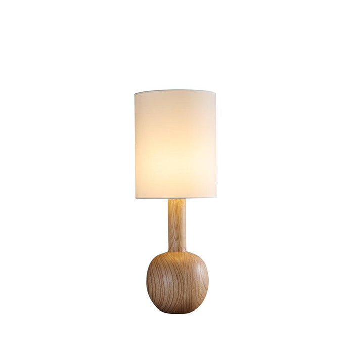 Gavel Table Lamp 11"