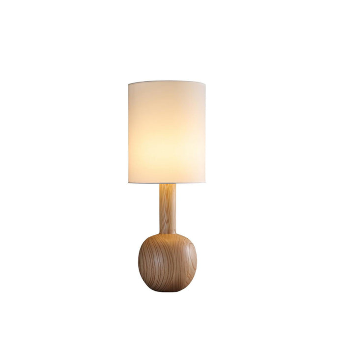 Gavel Table Lamp 11"