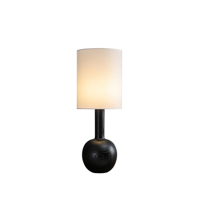 Gavel Table Lamp 11"