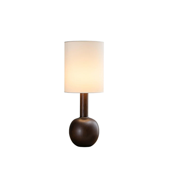 Gavel Table Lamp 11"