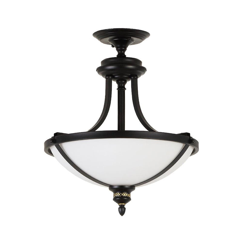 Geary Ceiling Light 16.9"