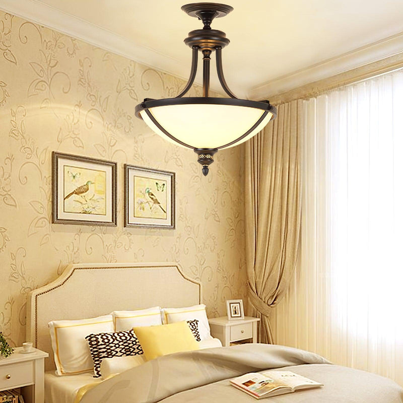 Geary Ceiling Light 16.9"