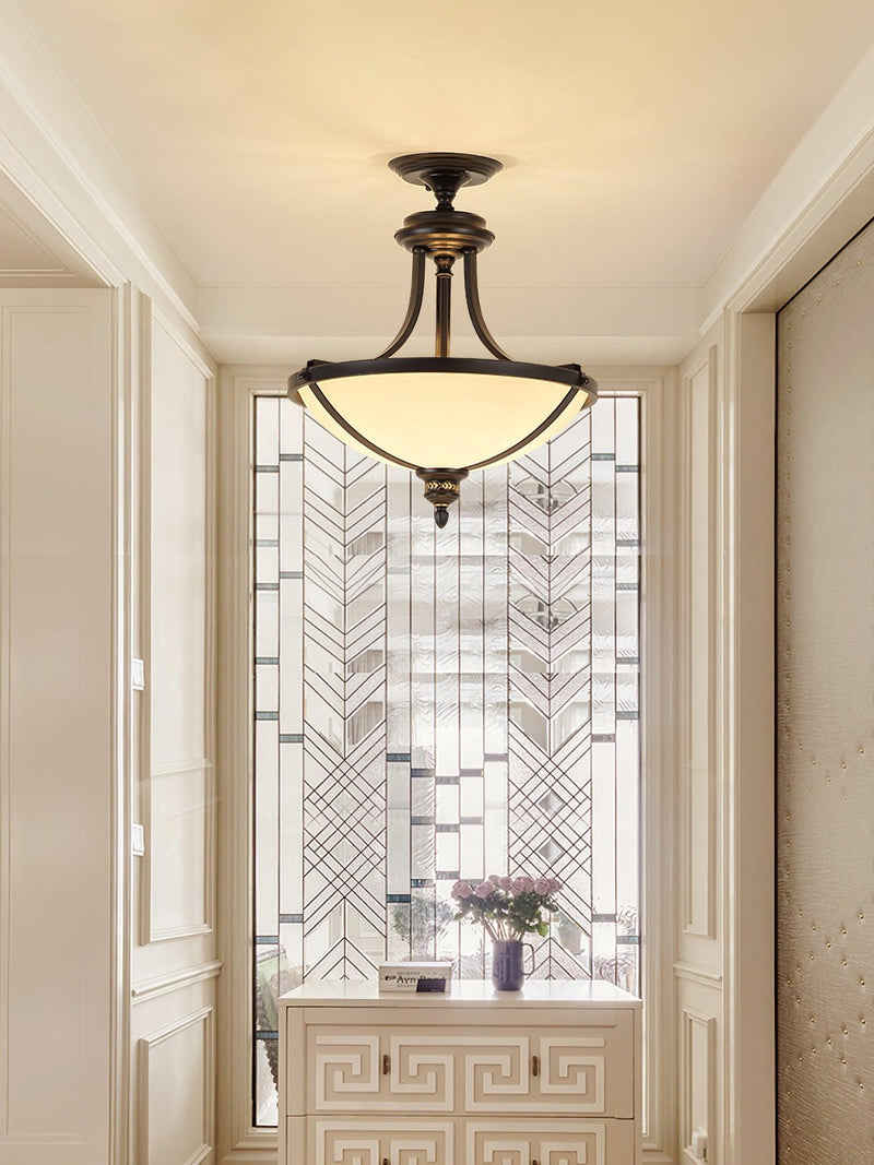 Geary Ceiling Light 16.9"