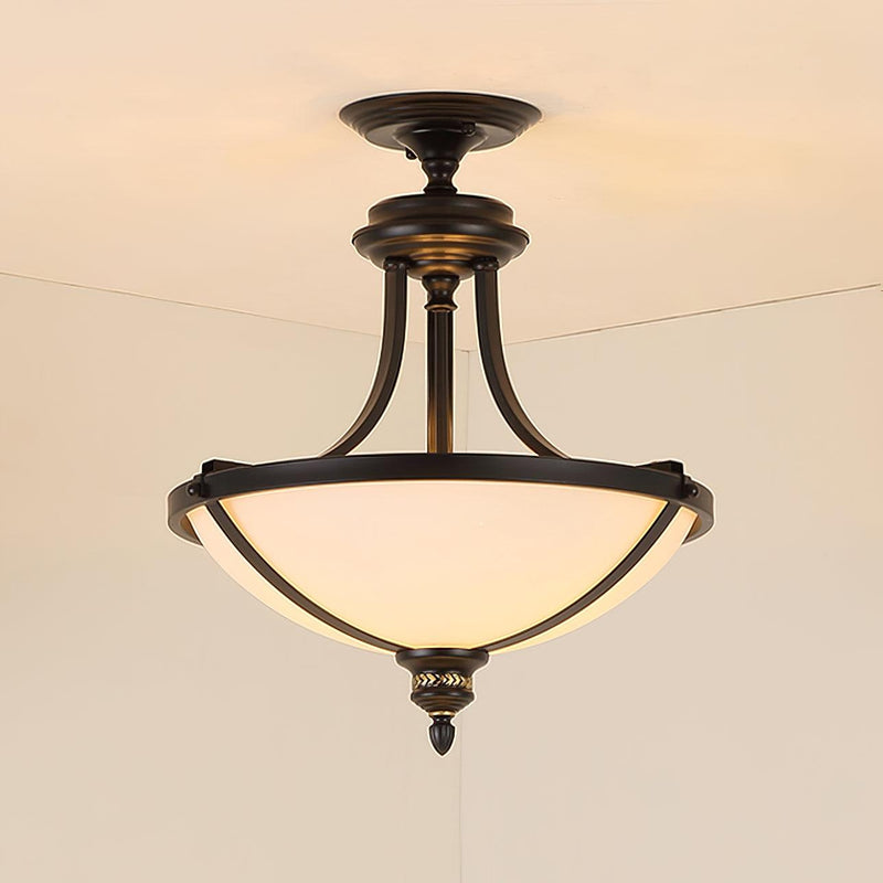Geary Ceiling Light 16.9"