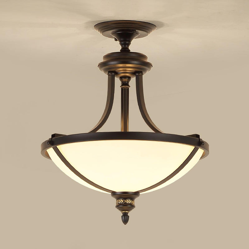 Geary Ceiling Light 16.9"